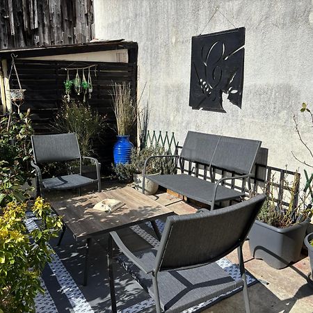 Dom'S Garden Bed & Breakfast Livarot-Pays-d'Auge Ngoại thất bức ảnh