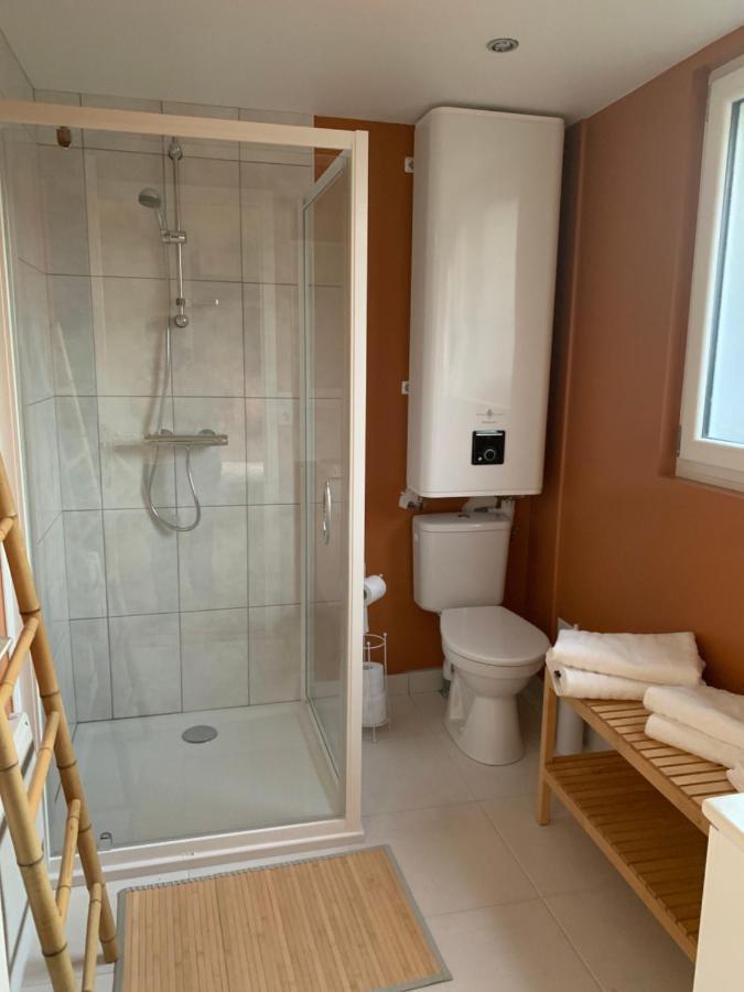Dom'S Garden Bed & Breakfast Livarot-Pays-d'Auge Ngoại thất bức ảnh